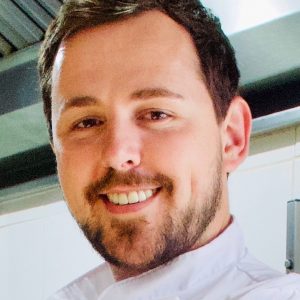 Picture of Izaak Haarhoff