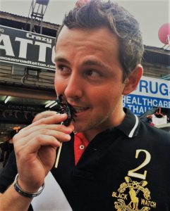 There is nothing that can bring people together like food