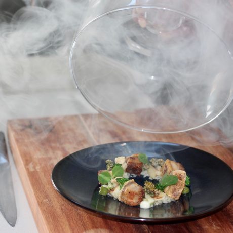 Chef Izaak Haarhoff Kitchen Cuisine